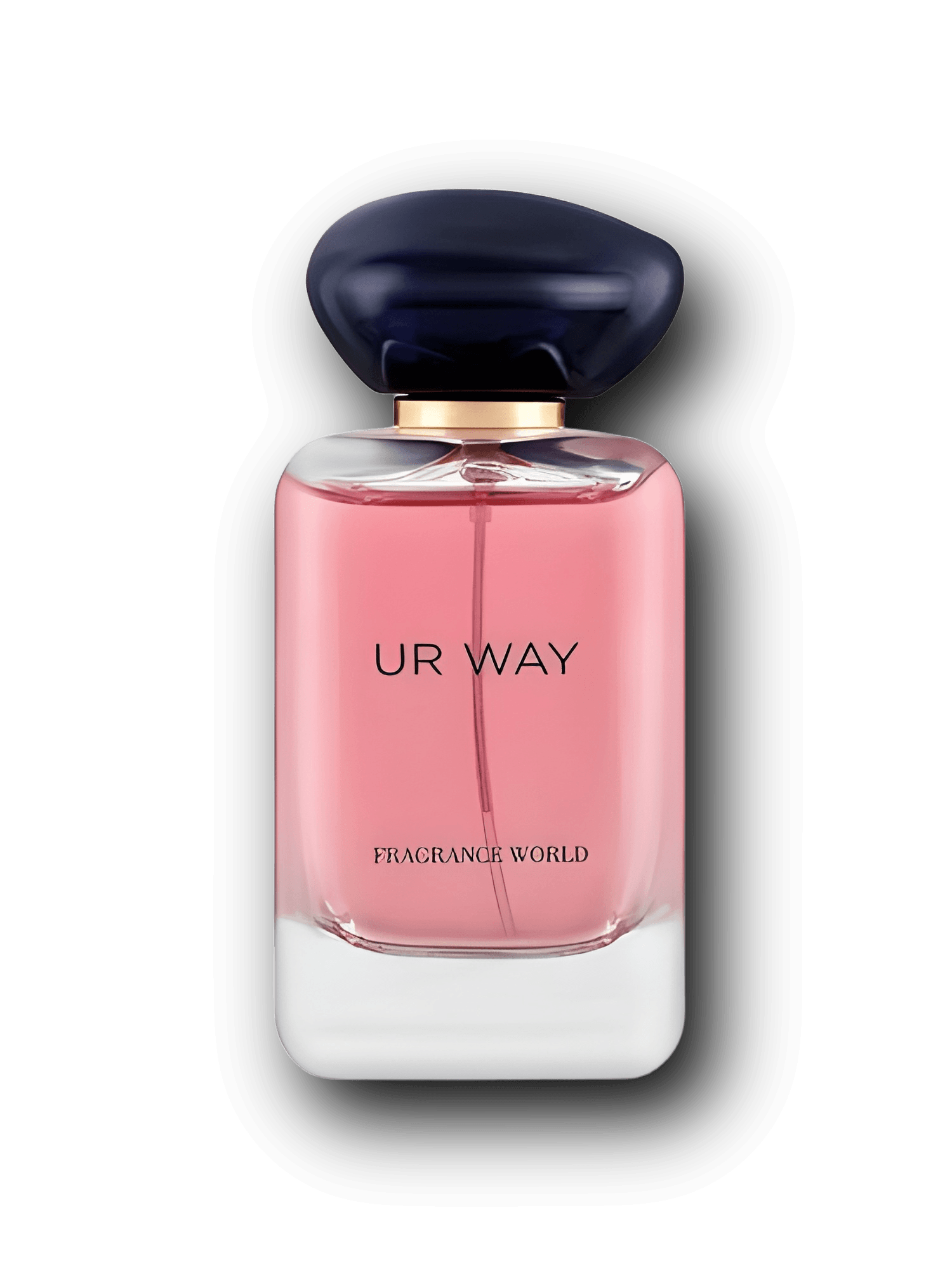 UR Way Fragrance World inspirerad av My Way med apelsinblomma, tuberos och Madagaskarvanilj