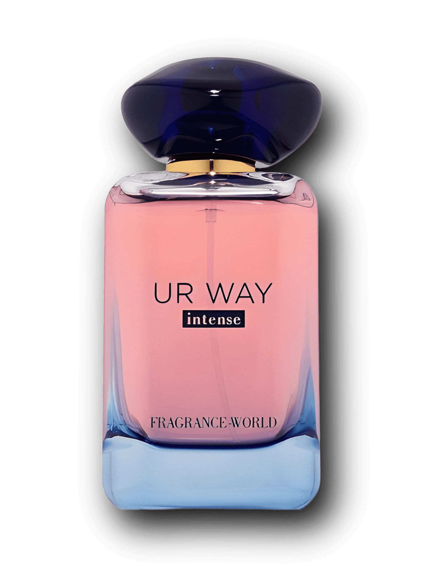 UR Way Intense Fragrance World inspirerad av My Way Intense med tuberos, apelsinblomma och vanilj