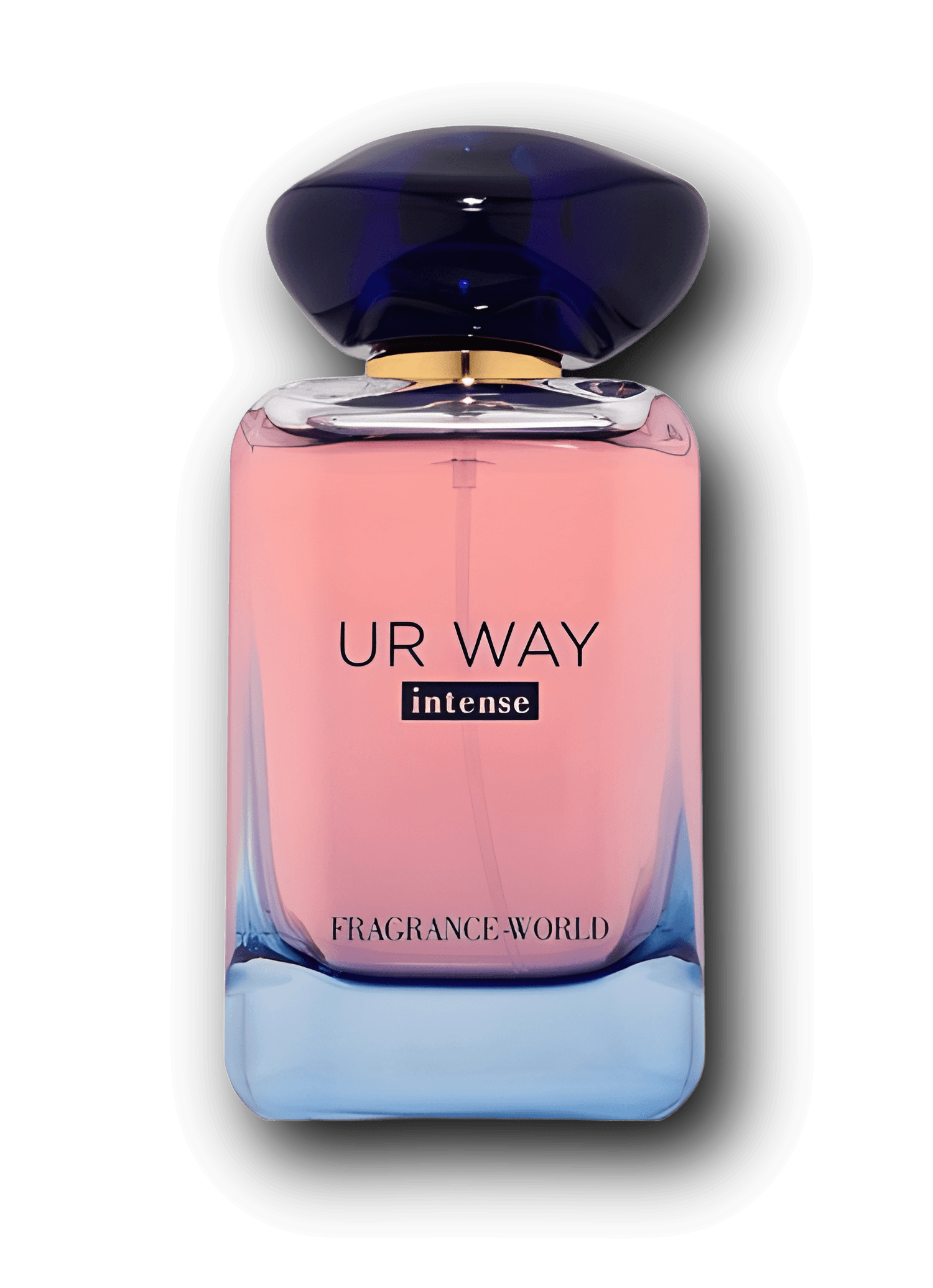 UR Way Intense Fragrance World inspirerad av My Way Intense med tuberos, apelsinblomma och vanilj
