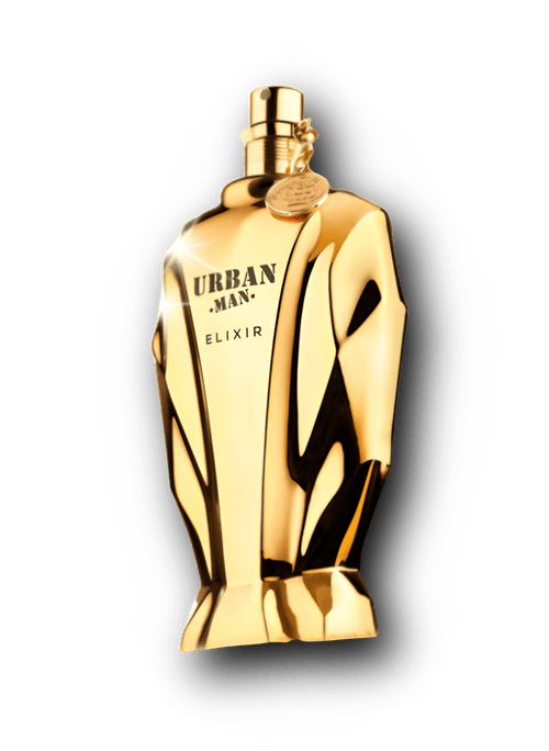 Urban Man Elixir EdP - 100ml - ParfymDupe