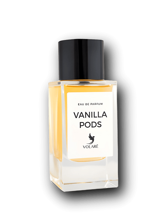 Vanilla Pods EdP 100ml inspirerad av Vanilla Powder med kokospuder, heliotrop, madagaskarvanilj, mandel, palo santo och mysk