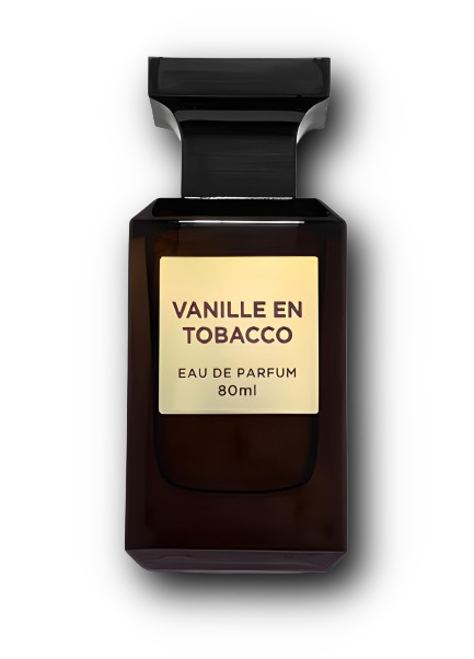 Vanille en Tobacco - EdP 80ml