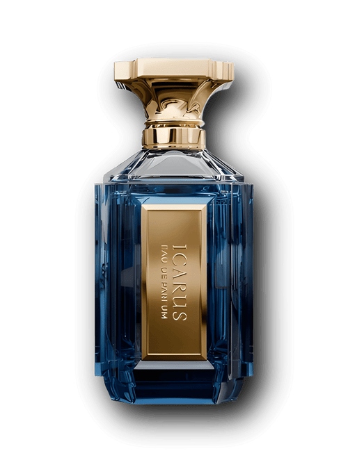 Velixir Icarus EdP 100ml inspirerad av Ex Nihilo Blue Talisman med päron, kalabrisk bergamott, ingefära och cederträ