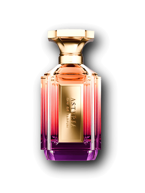Velixir Parfums Asteria EdP 100ml inspirerad av City of Stars med blodapelsin, tiaréblomma, sandelträ och mysk