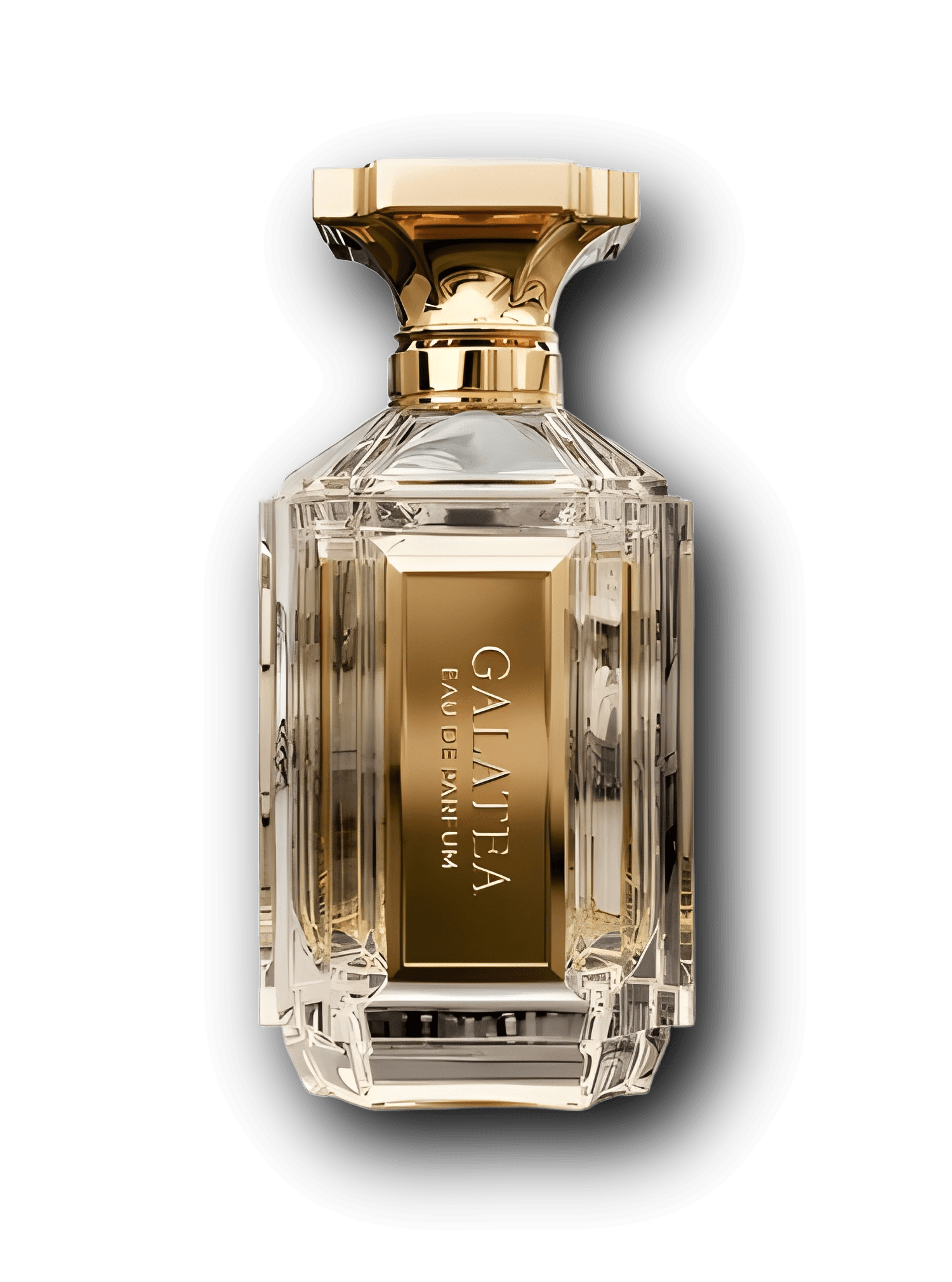 Velixir Parfums Galatea EdP 100ml inspirerad av Bianco Latte med karamell, mjölk, honung, vanilj och pralin