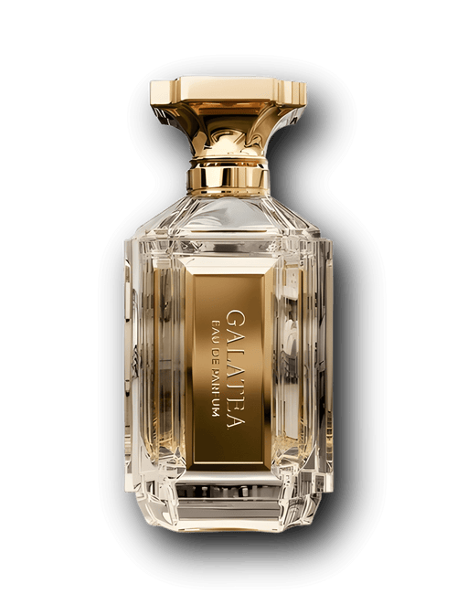Velixir Parfums Galatea EdP 100ml inspirerad av Bianco Latte med karamell, mjölk, honung, vanilj och pralin