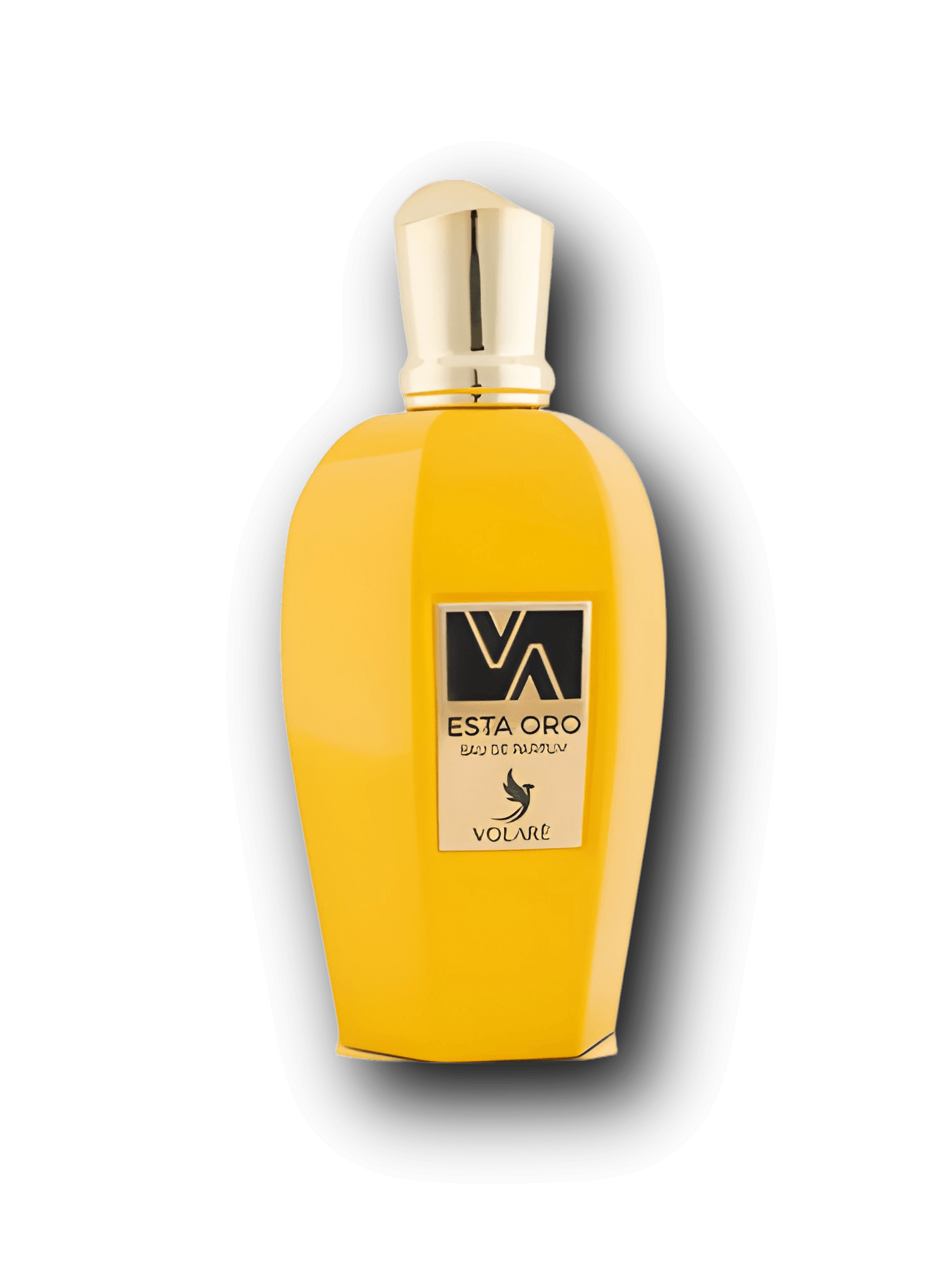 Volare Esta Oro EdP 100ml inspirerad av Xerjoff Erba Gold med siciliansk citron, melon, päron, grönt äpple, vanilj och vit mysk