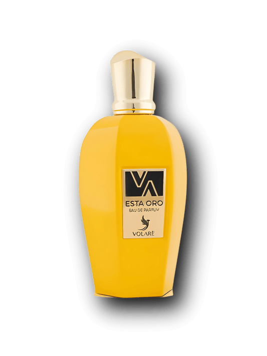 Volare Esta Oro EdP 100ml inspirerad av Xerjoff Erba Gold med siciliansk citron, melon, päron, grönt äpple, vanilj och vit mysk