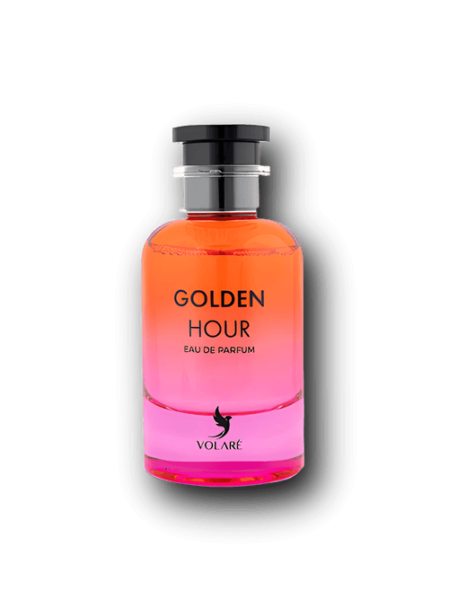 Volare Golden Hour inspirerad av City Of Stars med citron, apelsinblomma och mysk