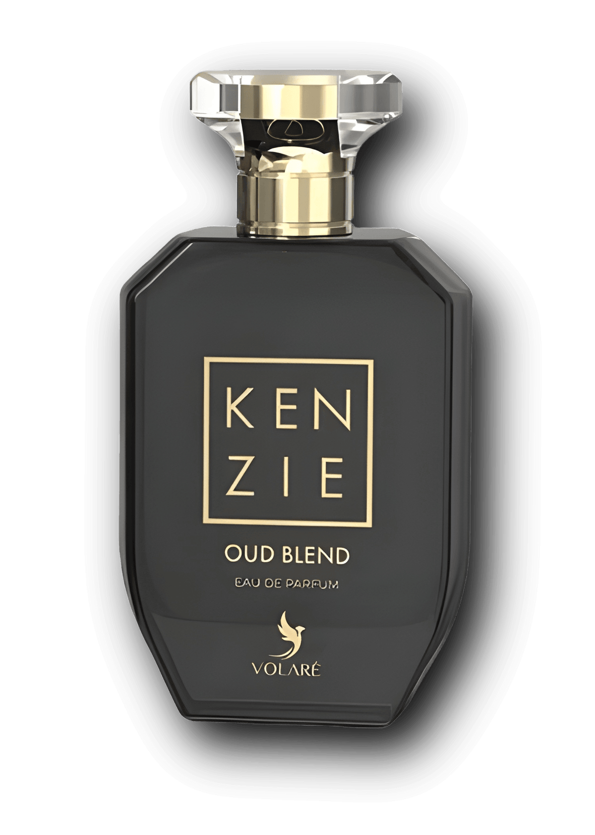 Volare Kenzie Oud Blend EdP 100ml inspirerad av Oudgasm Vanilla Oud 36 med päron, saffran, pralin, bulgarisk ros, vanilj och oud