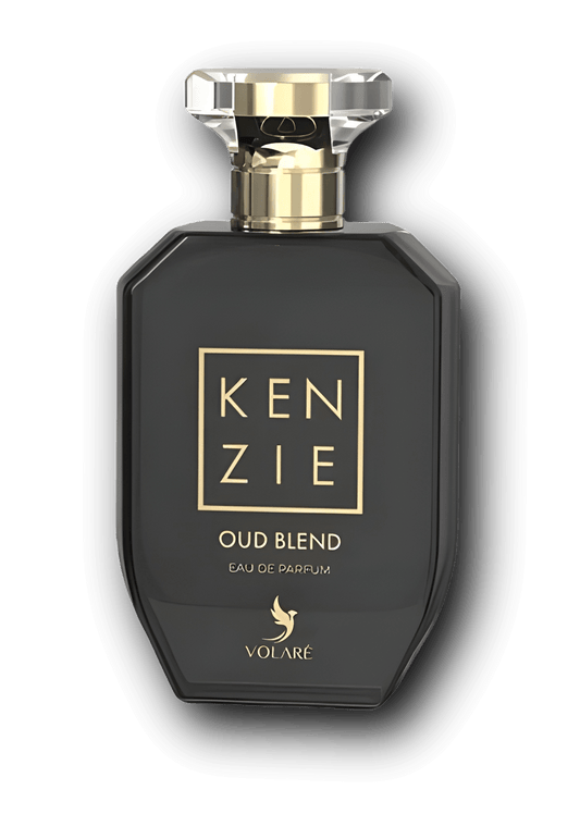 Volare Kenzie Oud Blend EdP 100ml inspirerad av Oudgasm Vanilla Oud 36 med päron, saffran, pralin, bulgarisk ros, vanilj och oud