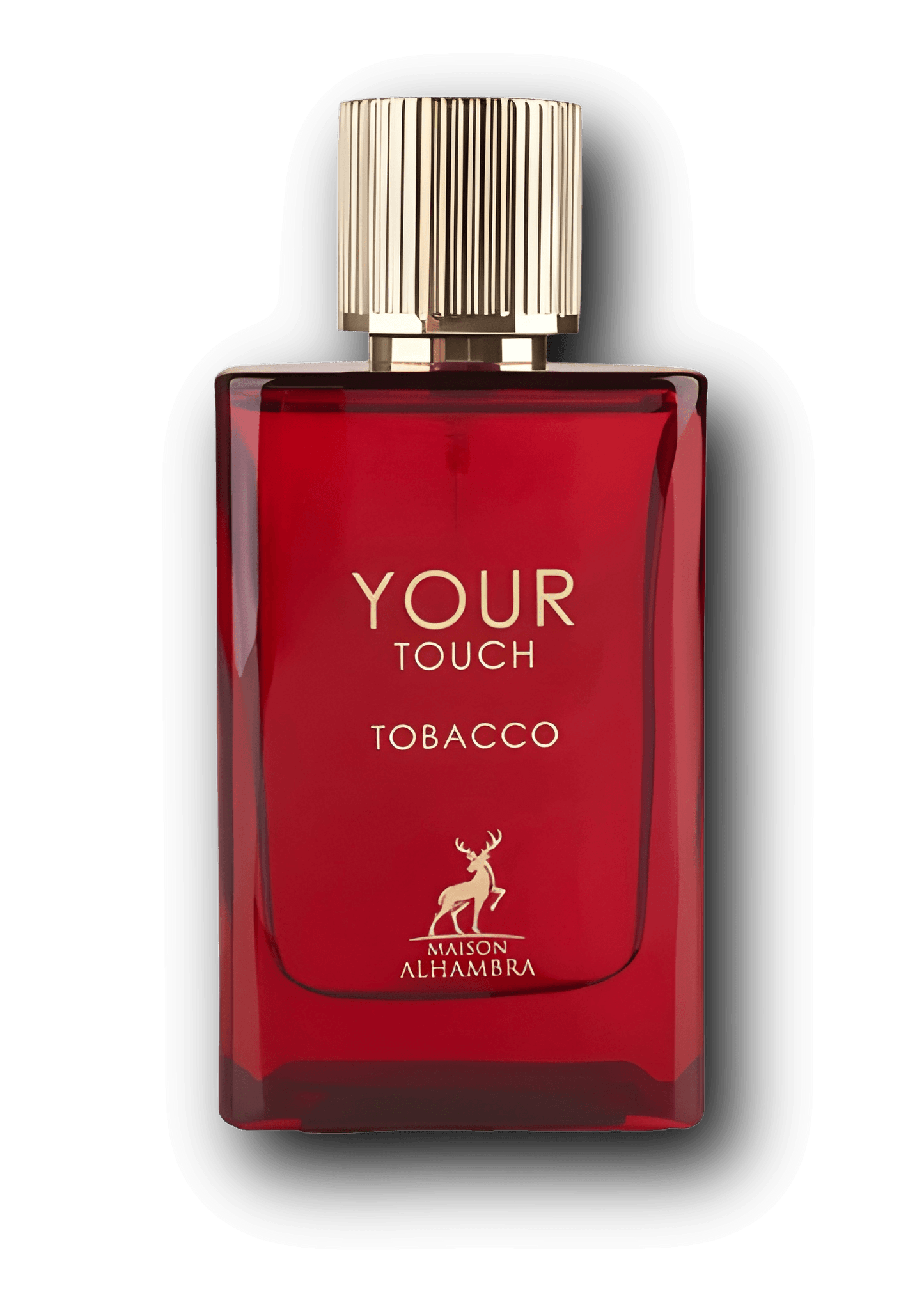 Your Touch Tobacco Maison Alhambra inspirerad av Stronger With You Tobacco med tobak, vanilj och kakaoböna