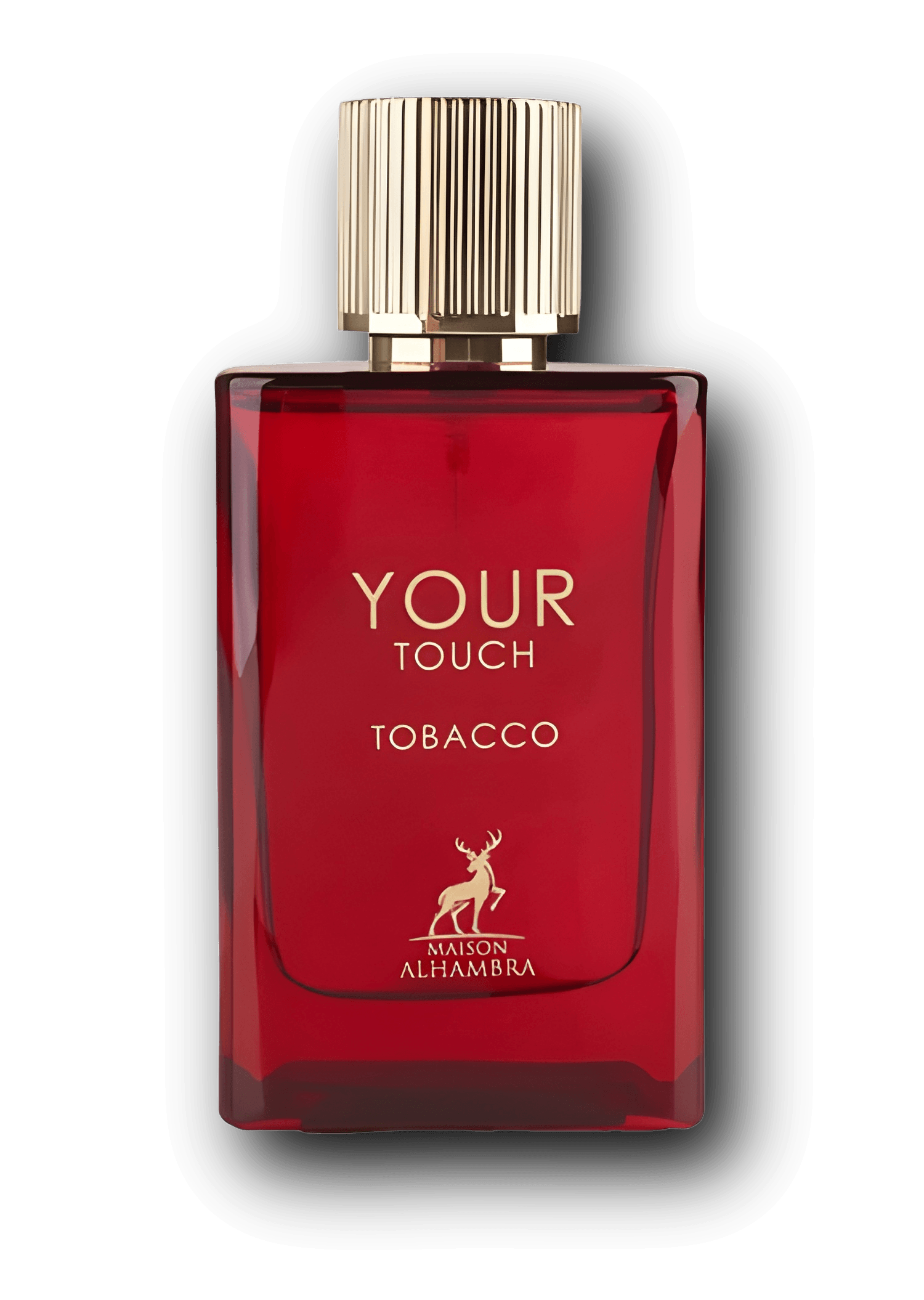 Your Touch Tobacco Maison Alhambra inspirerad av Stronger With You Tobacco med tobak, vanilj och kakaoböna