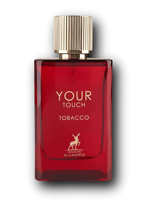 Your Touch Tobacco Maison Alhambra inspirerad av Stronger With You Tobacco med tobak, vanilj och kakaoböna
