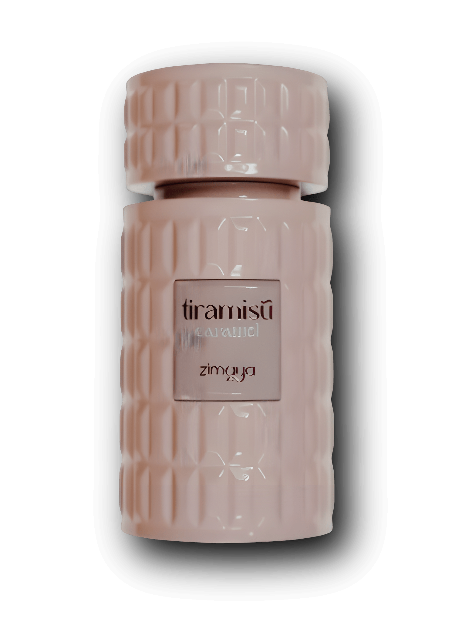 Zimaya Tiramisu Caramel EdP 100ml inspirerad av Bianco Latte med karamell, honung, vanilj, whiskey och mysk